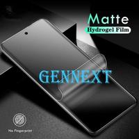 Gambar GENNEXT ANTI GORES JELLY HYDROGEL MATTE FOR INFINIX NOTE 40 40PRO PRO PLUS + 5G - INF NOTE 40, DEPAN dari GENNEXT OFFICIAL STORE undefined 5 Tokopedia