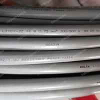 Gambar Kabel Screen LIYCY JZ 16x0.75 mm Delta Grey 16 x 0.75 Screen Kabel dari Jagoan Listrik undefined 3 Tokopedia