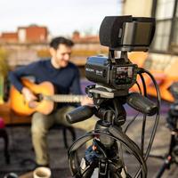 Gambar Zoom Q8n-4K Handy Video Recorder - Kamera Video Q8N 4k dari Camzone Official undefined 5 Tokopedia