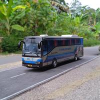 Gambar ALS Antar Lintas Sumatera body Concerto Miniatur bus scale 64 dari SE Miniatur bus undefined 1 Tokopedia