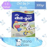 Gambar Murah Chil Go Powder 1+ / 3+ Varian Madu Vanila 300 gr NON COD - 3+ Vanila 300g dari orzasa mall undefined 4 Tokopedia