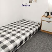 Gambar Sarung Kasur Busa Resleting 120x200x15|Sarung Kasur No 3 - CALULLA dari finetrus undefined 1 Tokopedia