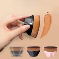 Gambar GTT Brush Bedak Brush Foundation Cushion Original Professional Make Up - HITAM KECIL dari Grosir Termurah Tercepat undefined 3 Tokopedia