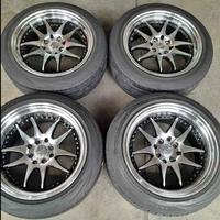 Gambar velg bekas/second ring 16 celong velg mobil racing yaris,avanza,xenia dari TRI JAYA WHEELS undefined 3 Tokopedia