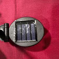 Gambar Lampu Taman LED Luar Ruangan Tenaga Surya Tahan Air Variasi Desain - Trans WW dari Pojok Jaya Elektrik undefined 4 Tokopedia