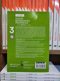 Gambar Buku Marbi Mahir Berbahasa Indonesia Kelas 3/9 SMP Merdeka Erlangga dari ToKo Buku Ryu undefined 2 Tokopedia