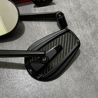 Gambar Spion Raceboy Carbon Oval Vespa Sprint Prima LX S GTS dari Scooter Side Djakarta undefined 2 Tokopedia