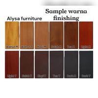 Gambar meja rias jati, meja hias, 03 dari Alysa furnitur undefined 2 Tokopedia
