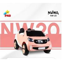 Gambar Mainan Anak Mobil MINI EV YUKITA 07 BAN KARET - Putih dari Sinar Toys Store_NEW undefined 5 Tokopedia
