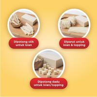 Gambar Keju PROCHIZ Gold 160 gr Paket 4 pcs - Sale dari Prochiz undefined 4 Tokopedia