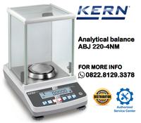 Gambar KERN - Analytical Balance ABJ 220-4NM dari Laboratorium Ins undefined 1 Tokopedia