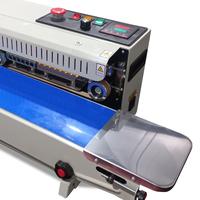 Gambar Band Sealer Mesin Sealer Plastik Continuous Band Sealer HORIZONTAL & VERTICAL SEALER FR 900 SOJIPACK Listrik Perekat Vacuum - VERTICAL dari Truteknik undefined 3 Tokopedia