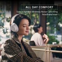 Gambar SONY WH-CH720N White Wireless Noise Cancelling Headphone / CH720N dari Sony Audio Official undefined 4 Tokopedia