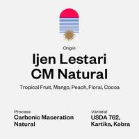 Gambar Ijen CM Natural - Svurga Coffee Roaster dari SVURGA Coffee Roaster undefined 1 Tokopedia