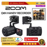 Gambar Zoom Q8n-4K Handy Video Recorder - Kamera Video Q8N 4k dari Camzone Official undefined 1 Tokopedia