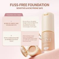 Gambar BNB BARENBLISS BLOOMATTE STAY CONFIDENT 2-IN-1 FOUNDATION - MC1 PARFAIT dari agogostore undefined 3 Tokopedia