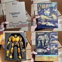 Gambar Bumblebee Cybertron Mode B-127 Tinggi 21 cm level masterpiece terbaik dari INSPEKTURWIJAY undefined 5 Tokopedia
