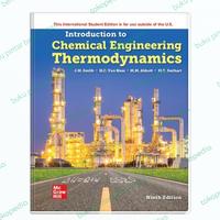 Gambar Introduction to Chemical Engineering Thermodynamics 9th by  J M Smith dari buku pintar berkualitas undefined 1 Tokopedia
