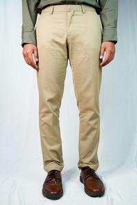 Gambar STANLEY ADAMS Celana Chino Pria Non-Stretch Slim FIt Krem Premium - 30 dari WD & Co. undefined 2 Tokopedia