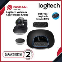 Gambar Logitech Group Video Conferencing System - Garansi Resmi - only group dari Doran Wearable Bandung undefined 1 Tokopedia