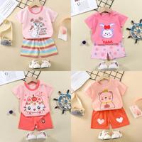 Gambar Baju bayi / Baju anak / Setelan anak bayi lucu dan imut pendek - SP Cute Bear, 100 dari Originaljersey888 undefined 1 Tokopedia