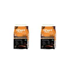 Gambar ICARE FIRST 1.5 Kg Freshpack / Makanan Kucing Formula Terbaru dari moumoupetshop undefined 3 Tokopedia