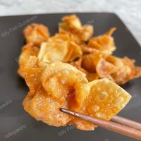 Gambar Mini Wonton ayam udang frozen dari Silly Fish Surabaya undefined 1 Tokopedia