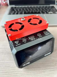Gambar Aksesoris Fan Charger NC2200 SkyRC Kipas Pendingin Baterai Tamiya - n0 - Merah, Tanpa Adaptor dari Nanz0-Store undefined 1 Tokopedia