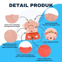 Gambar Baju bayi / Baju anak / Setelan anak bayi lucu dan imut pendek - SP Cute Bear, 100 dari Originaljersey888 undefined 4 Tokopedia