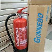 Gambar APAR CHUBB GUNNEBO 6 KG ABC POWDER PEMADAM API FIRE EXTINGUISHER dari PJS PUTRA JAYA SAFETY undefined 4 Tokopedia