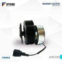 Gambar Magnet Clutch DATSUN GO 7Pk Pokka 7088a dari Otomi_NEW undefined 2 Tokopedia