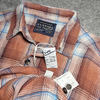 Gambar Kemeja Flanel UNIQLO 2 Pocket Motif Classic size tag S fit M dari FatirSecondStore undefined 3 Tokopedia