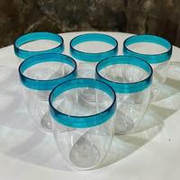 Gambar Tupperware Promo Allegra Stemless Glass ( Gelas Crystal ) Indo & Malay - 1 pcs Merah dari Tokoantum undefined 3 Tokopedia