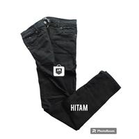 Gambar CELANA LOIS JEANS PANJANG EXTRA SLIM FIT HITAM SIZE 27 SD 32 - Hitam, 27 dari Alfin Jeans undefined 2 Tokopedia