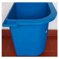 Gambar Bak Mandi sudut Besar - Cream dari DJSteel. undefined 3 Tokopedia