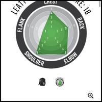 Gambar Body Protector Leatt Airfit Lite Black / Pelindung Dada Mtb Mx Enduro - L/XL dari jakistoree4 undefined 1 Tokopedia