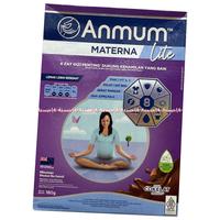 Gambar Anmum Materna Lite 180gr Rasa Cokelat Susu Minuman Khusus Ibu Hamil dari dzworld2 undefined 2 Tokopedia