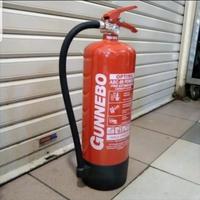 Gambar APAR CHUBB GUNNEBO 6 KG ABC POWDER PEMADAM API FIRE EXTINGUISHER dari PJS PUTRA JAYA SAFETY undefined 2 Tokopedia