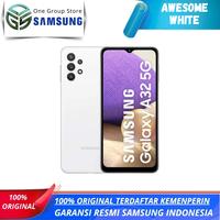 Gambar SAMSUNG GALAXY A32 (5G) 8/128GB GARANSI RESMI SEIN INDONESIA - Putih dari One Group Store undefined 4 Tokopedia