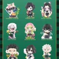 Gambar DEMON SLAYER KIMETSU NO YAIBA BLIND BOX - Zenitsu dari MiLoOo Shopz undefined 2 Tokopedia