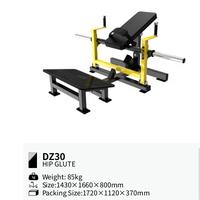 Gambar BRTW PREMIUM HIP GLUTE  DZ30/ EQUIPMENT FITNESS dari Toko Equipment Fitness.Jkt undefined 2 Tokopedia