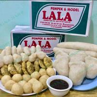 Gambar [Gratis Ongkir].pempek lala 26 ilir palembang dari PEMPEK LALAH- PALEMBANG SUMSEL undefined 1 Tokopedia
