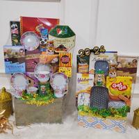 Gambar Paket box hampers lebaran parcel idul fitri ramadhan kue kering 209 - No. 5... dari SJ'STORE undefined 1 Tokopedia