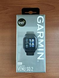 Gambar [BNIB] GARMIN VENU SQ2 MUSIC EDITION BLACK (BISA NEGO) dari Yoshana318 undefined 1 Tokopedia