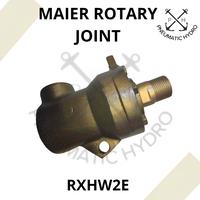 Gambar MAIER RXHW2E 1 INCH ROTARY JOINT L / R - KIRI dari Pneumatic Hydro undefined 2 Tokopedia