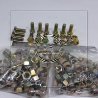 Gambar BAUT KUNCI 12 MUR KUNING M8 X 20 PANJANG 2CM 2 CM 20MM 20 MM BMK M8X20 BAUT 8X20 8 X 20  PITCH DRAT 1.25 HEXA BOLT DIAMETER BODY 8MM dari Juragan Baut Indo undefined 4 Tokopedia