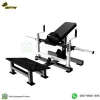 Gambar BRTW PREMIUM HIP GLUTE  DZ30/ EQUIPMENT FITNESS dari Toko Equipment Fitness.Jkt undefined 1 Tokopedia