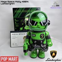 Gambar Pop Mart Mega Space Molly 400% X Lamborghini dari OH KIDSTOWN undefined 4 Tokopedia