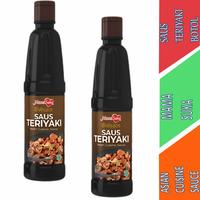 Gambar Saus Teriyaki Botol - Mama Suka - Delisaos Saus Bulgogi - 320gr dari SUPERGORUHAM undefined 2 Tokopedia