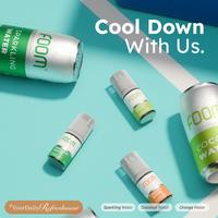 Gambar Foom Beverage V2 Series Coconut Water Salt Nic 30ML 30MG Authentic - Sparkling Water dari TopIndonesiaPersada undefined 1 Tokopedia